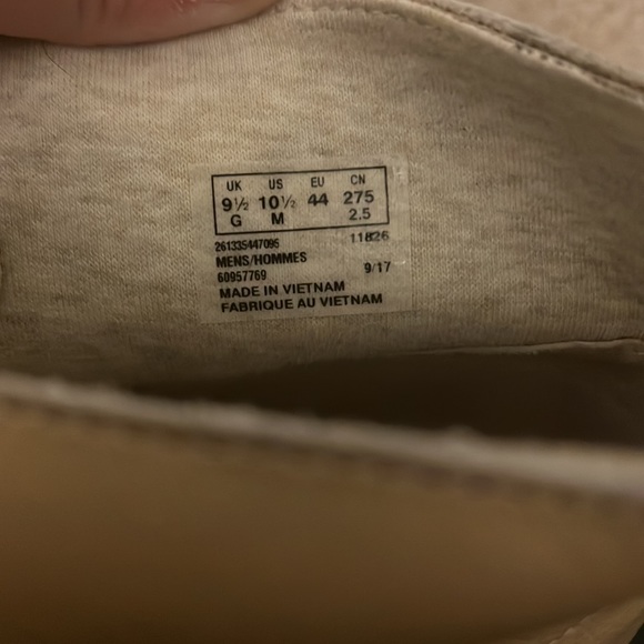 CLARKS ORIGINALS X BEDWIN & THE HEARTBREAKERS DESERT BOOT US 10.5 - Picture 6 of 7